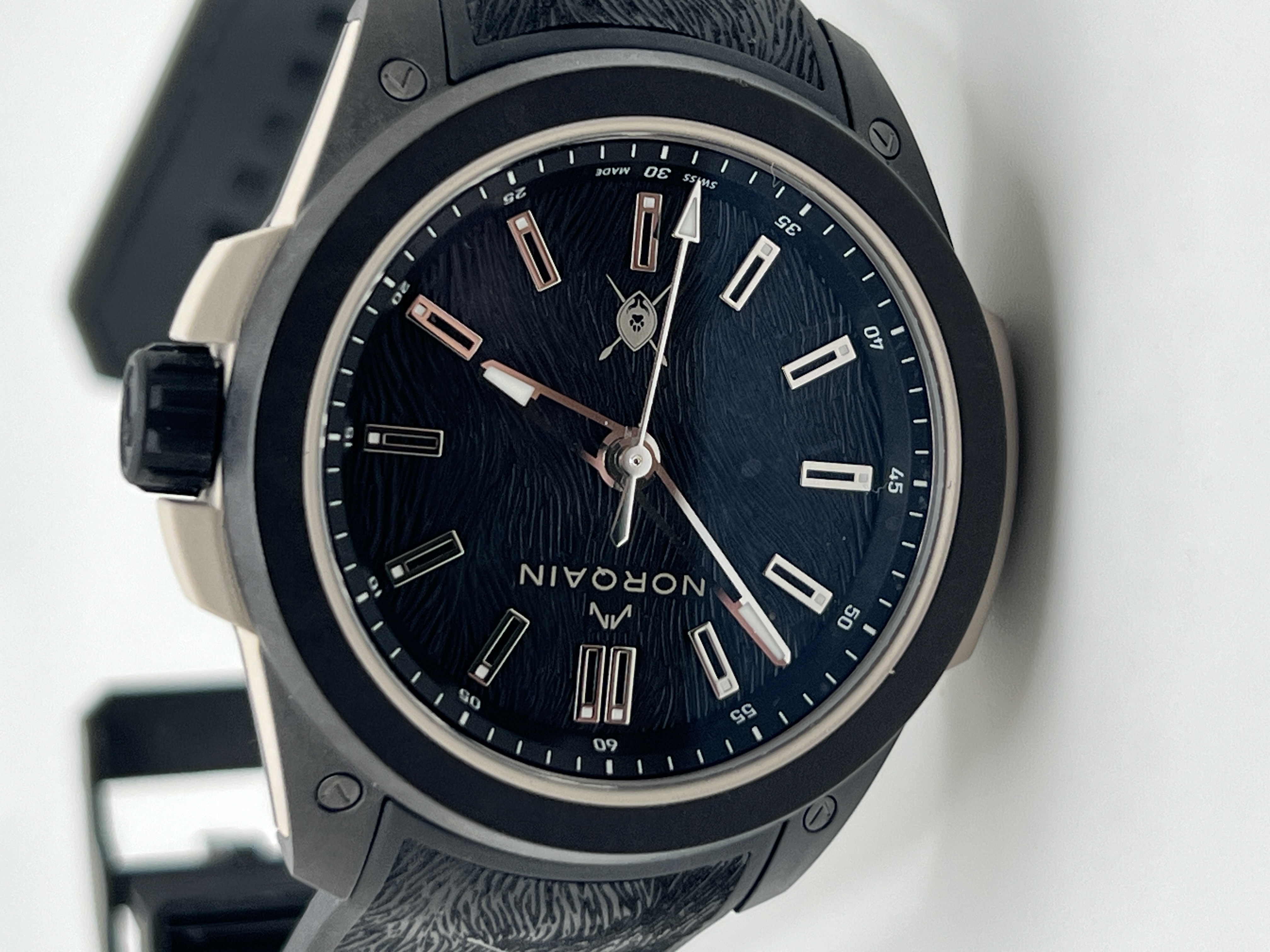 Norqain Wild One (Black) — Sold