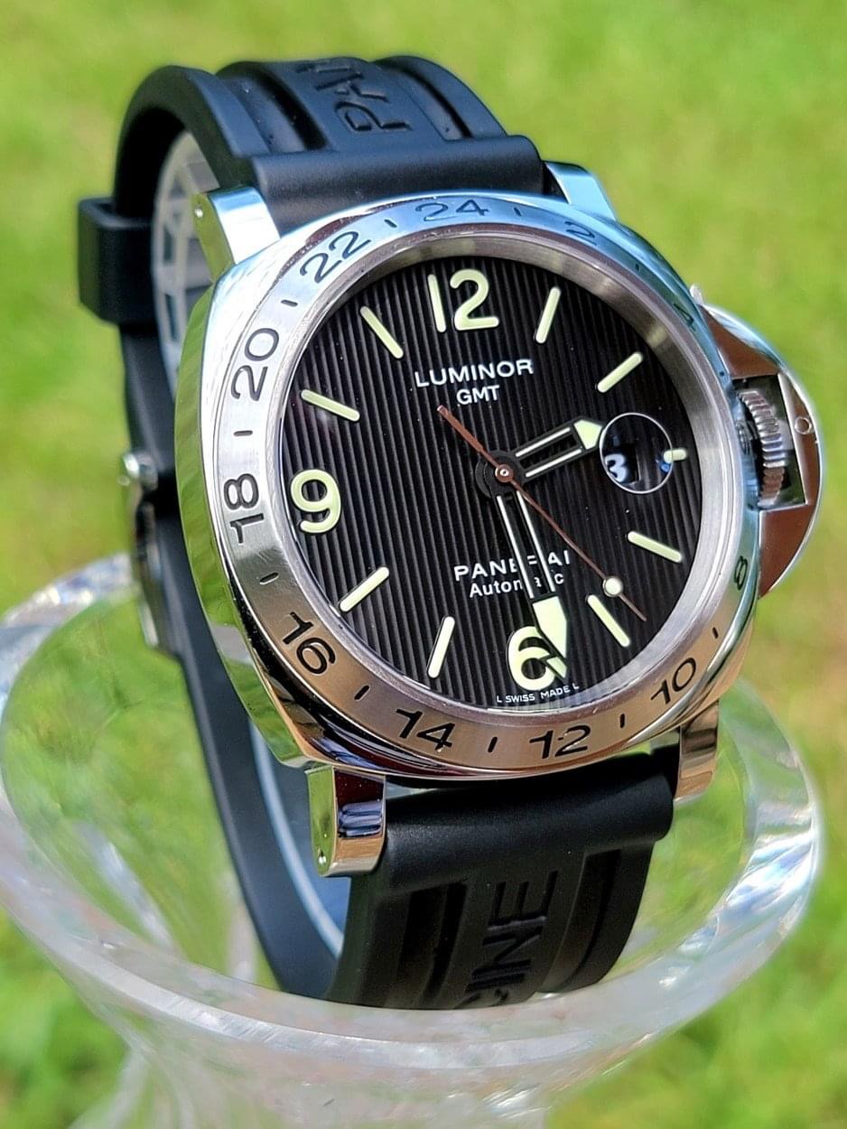 Panerai Luminor GMT Automatic — Sold