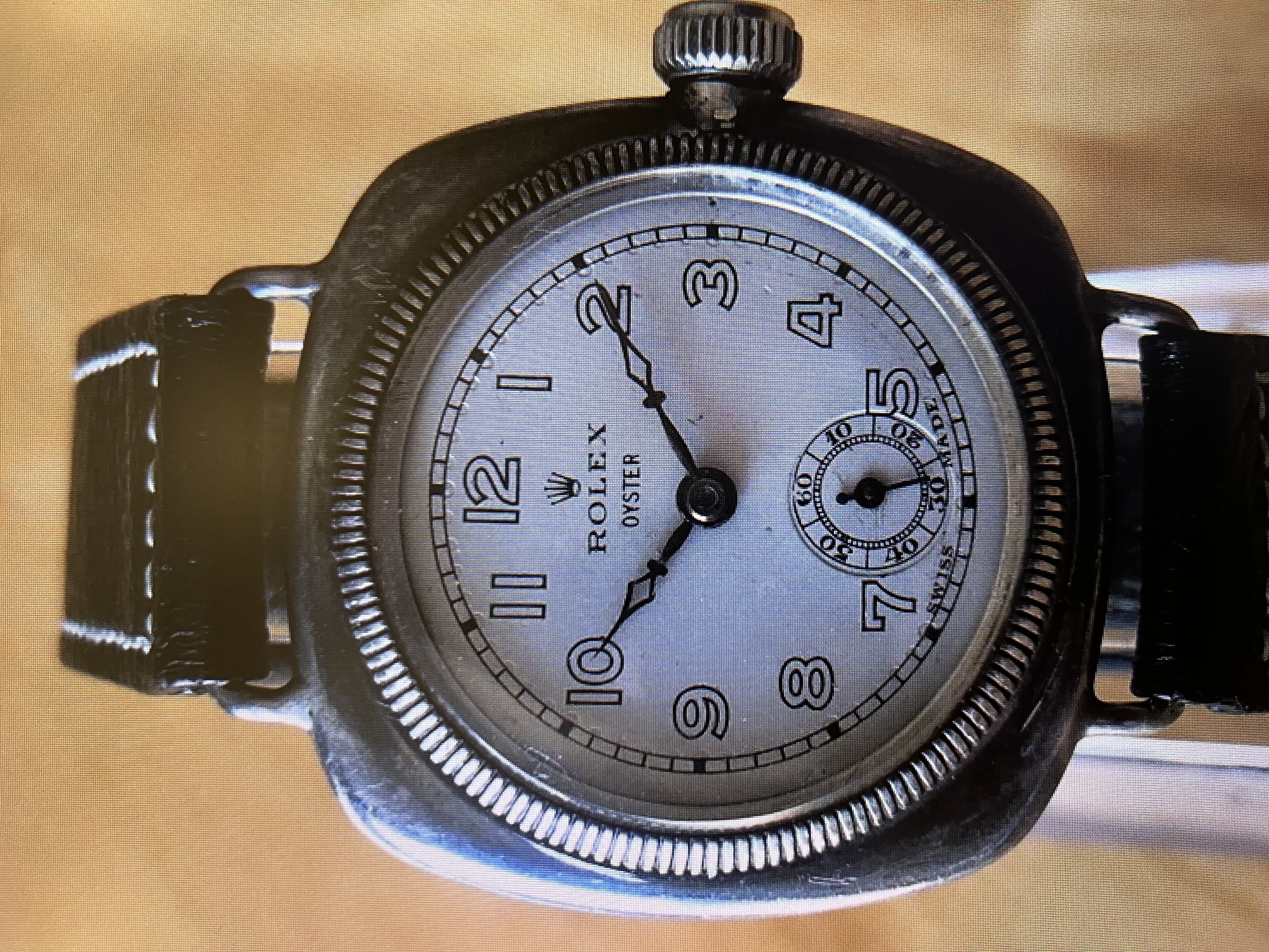 Rolex Oyster (Vintage) — Sold